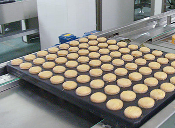 الخصائص التقنية واحتمال السوق من كعكة تشكيل خط إنتاج آلة