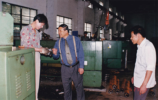 الإصلاح والرؤية: رحلة شركة HG في مجال آلات الأغذية