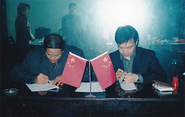 الامتصاص والابتكار: حملة التوطين لشركة HG