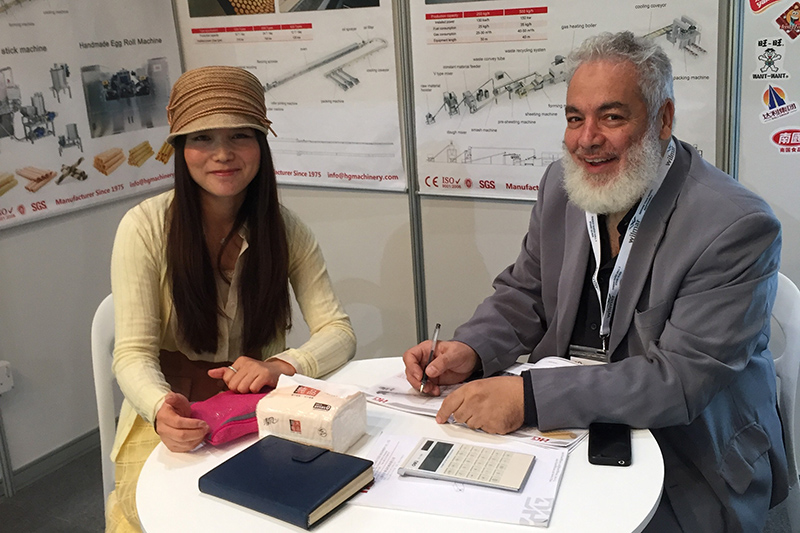  ربط تصنيع الأغذية العالمي، وخلق قيمة جديدة للصناعة