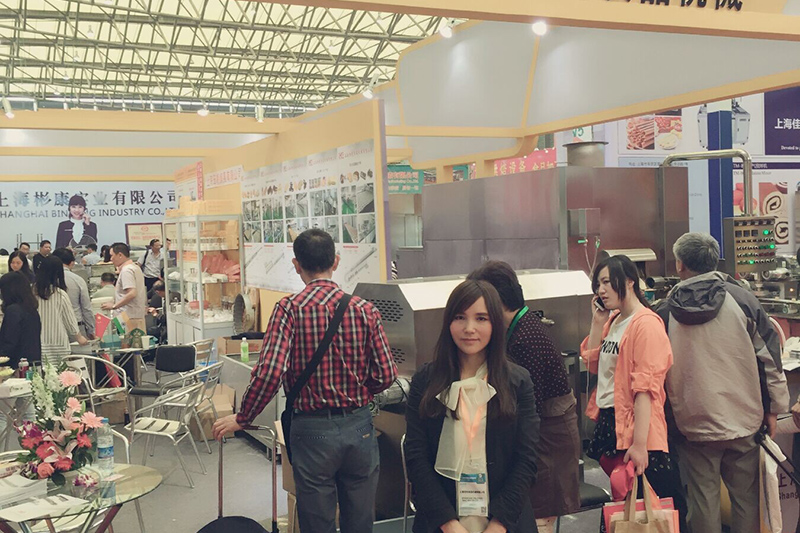 جذور محلية عميقة، وصول عالمي – عرض لمعدات المخابز المتميزة