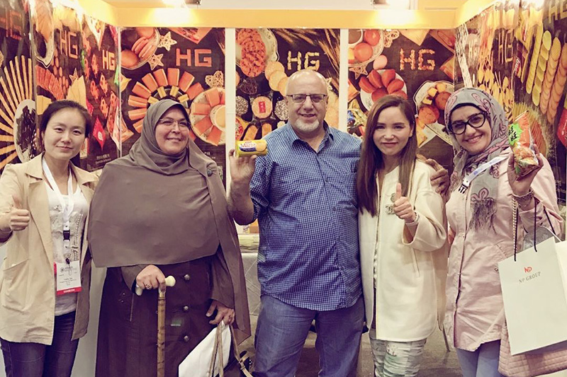 2022 معرض أفريقيا لتصنيع الأغذية بمصر (AFM)