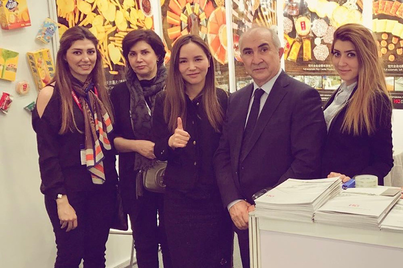 2023 معرض أفريقيا لتصنيع الأغذية بمصر (AFM)