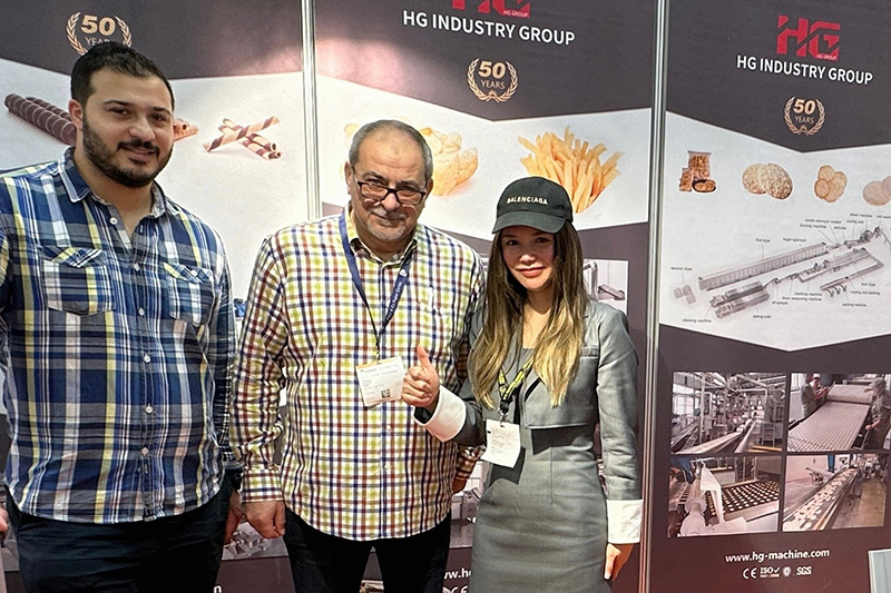 مستقبل ذكي، ترقية خضراء – الممارسات المستدامة في آلات الأغذية