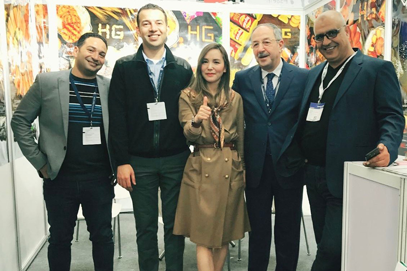 2024 معرض أفريقيا لتصنيع الأغذية بمصر (AFM)