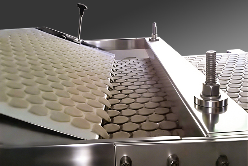 خط إنتاج رقائق البطاطس المخبوزة