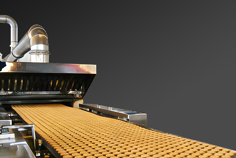 خط إنتاج كيك الدب الصغير