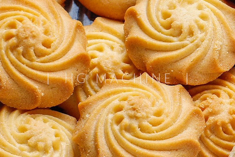 خط إنتاج الكوكيز المحشو