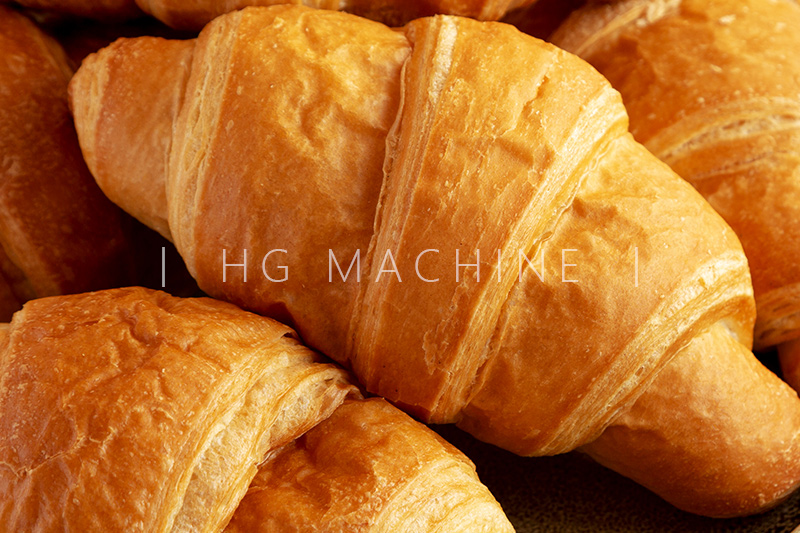 خط إنتاج الكرواسان