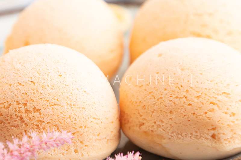 خط إنتاج الكيك المطهو بالبخار